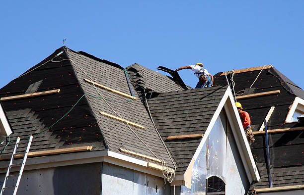 Best Best Roofing Contractors  in Milton, WV