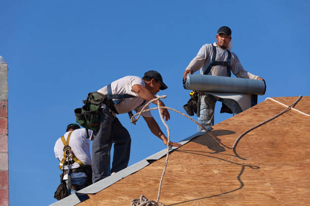 Best Emergency Roof Repair  in Milton, WV