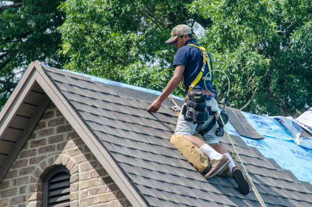 Quick and Trustworthy Emergency Roof Repair Services in Milton, WV